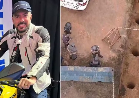 Suspeitos de matar empresário em Interlagos apagaram históricos do celular