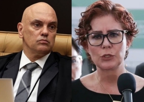 Moraes aciona AGU para agilizar extradição de Carla Zambelli da Itália