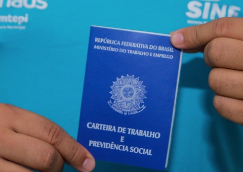 Sine Manaus oferta 285 vagas de emprego nesta sexta–feira