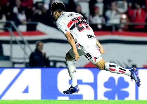 São Paulo vence o Athletico por 2 a 1 no Morumbis
