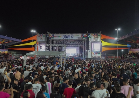 Aniversário de Coari tem shows de Matheus Fernandes, Olinda Show e Uendel Pinheiro