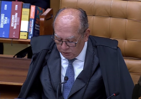 "Críticas a Moraes são infundadas", afirma Gilmar Mendes em sessão no STF