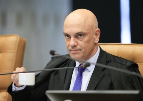 "Covardes e infrutíferas": Moraes reage a ameaças e pressões contra STF 