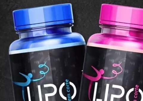 Anvisa proíbe venda de suplementos da marca Lipo sem Corte