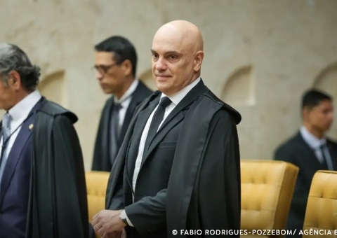 Alexandre de Moraes diz que vai ignorar sanções de Donald Trump