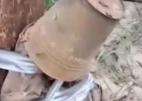 'Baba Yaga': desertores russos viram alvo em rituais bárbaros