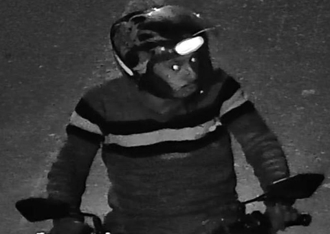 PC busca motociclista de App que desviou rota e assaltou passageiro em Manaus