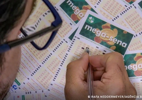 Mega-Sena tem novas regras e paga prêmio principal maior