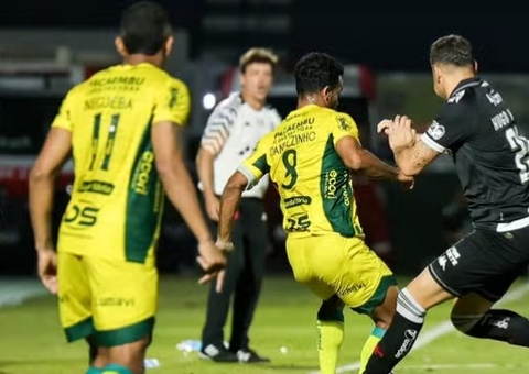 Mirassol supera reação rápida do Vasco, vence e cola no G-4 do Brasileiro