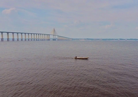 Rio Negro recua 53 cm em julho e inicia período de vazante no Amazonas