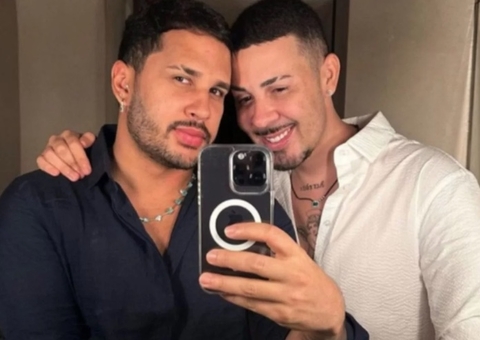 Lucas Guimarães fala pela 1ª vez sobre fim do casamento com Carlinhos Maia