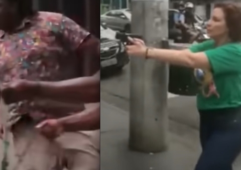 STF manda incluir caso de perseguição armada em pedido de extradição de Zambelli