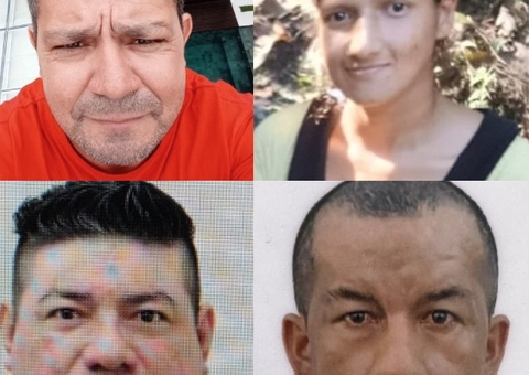 PC busca por pessoas que desapareceram misteriosamente em Manaus