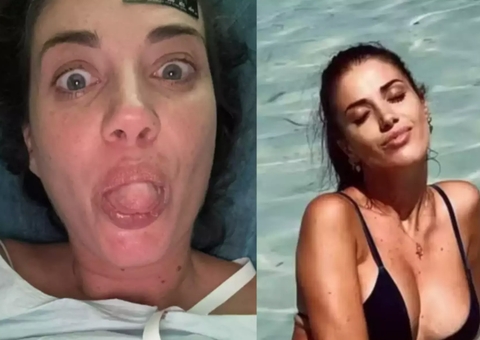 Grávida, jornalista casada com jogador da NBA é mordida por tubarão