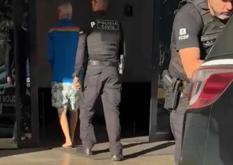 Tio de Michelle Bolsonaro obtém liberdade após prisão por exploração infantil