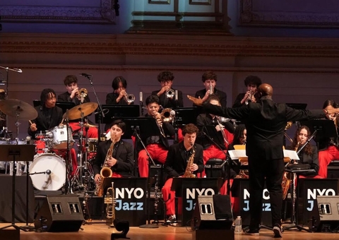 Green Jazz Festival 2025: fim de semana será agitado no Teatro Amazonas