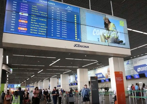 Portos e aeroportos terão de expor materiais informativos sobre mpox