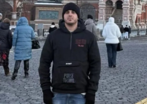 Brasileiro desaparece na Rússia após ser recrutado para a guerra