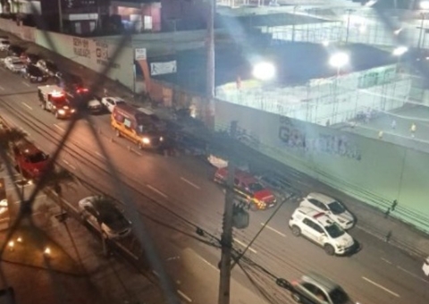 Investigador da PC sofre infarto fulminante enquanto jogava futebol no Adrianópolis