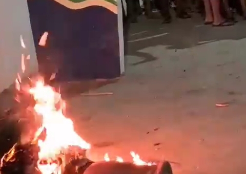 Polícia fala sobre invasão à delegacia e linchamento de preso em Tonantins