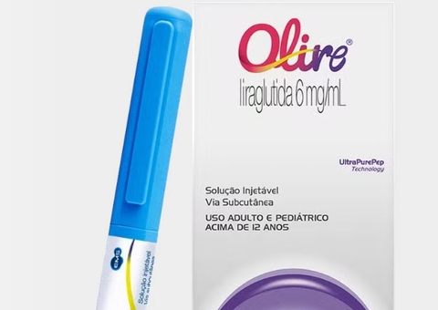 Primeira caneta emagrecedora produzida no Brasil chega hoje às farmácias