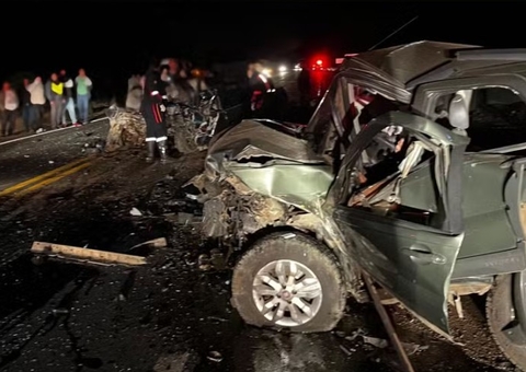 Acidente deixa 8 mortos em rodovia de Minas Gerais; criança é única sobrevivente