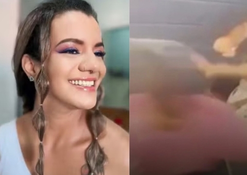 Mulher agredida com 61 socos passou por cirurgia de 7 horas para reconstruir rosto