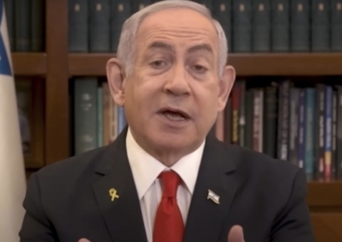 Netanyahu decidiu tomar o controle total de Gaza, diz TV israelense