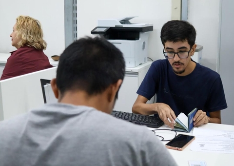 Jardineiro, estoquista e mais: veja vagas disponíveis no Sine Amazonas