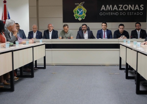 Programa para negociar dívidas tributárias é lançado no Amazonas