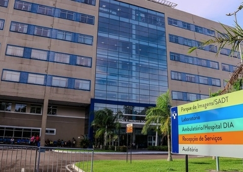 Hospital Delphina Aziz vira modelo e impulsiona nova fase da saúde no Amazonas