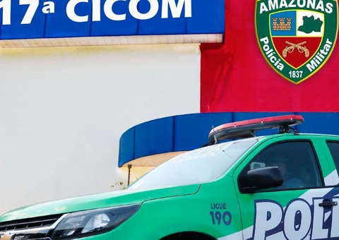Suspeito de furtar fios de unidade de saúde é preso em Manaus