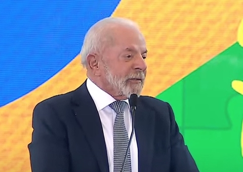 Lula diz que salário de R$ 46 mil como presidente "não é muito"