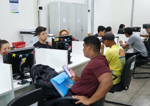 Soldador, frentista e mais: Sine Amazonas divulga 133 vagas de emprego