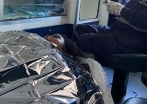 Hospital atualiza estado de saúde de grávida ferida em incêndio no Distrito