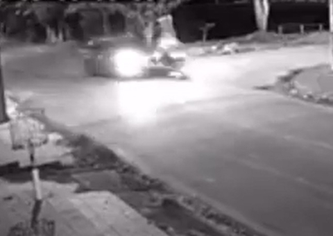 Filho de empresário atropela e tenta matar ex e namorado em Itacoatiara