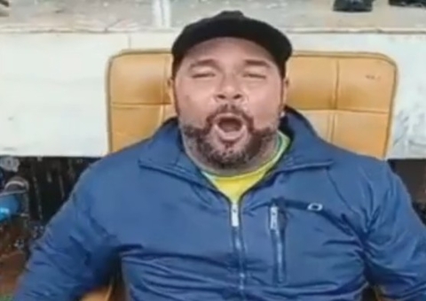 Mecânico que sentou na 'cadeira do Xandão' no 8/1 é condenado a 17 anos de prisão