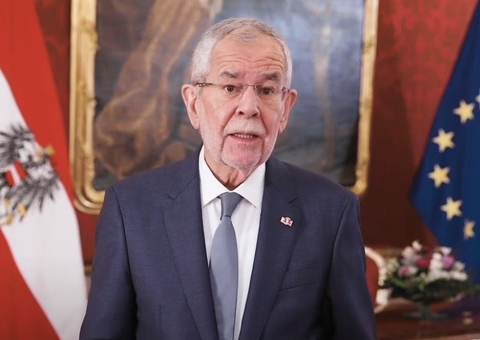 Presidente da Áustria cancela ida à COP30 por causa de custos em Belém