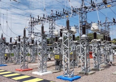 Raiz e bairros da BR-174 ficarão sem energia nesta sexta-feira