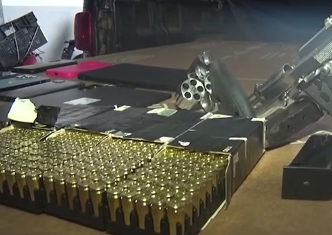 Grupo é preso em Humaitá suspeito de roubar carga de ouro e matar empresário 