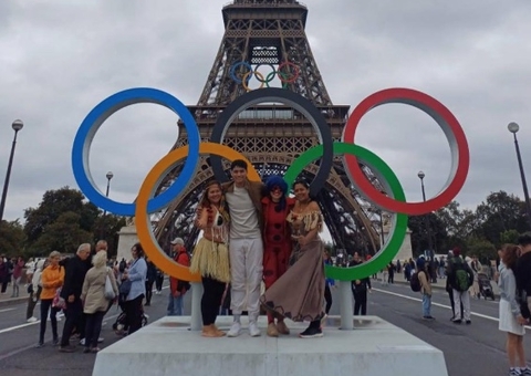 Marca de moda indígena de Manaus participa pela 3ª vez da London Fashion Week