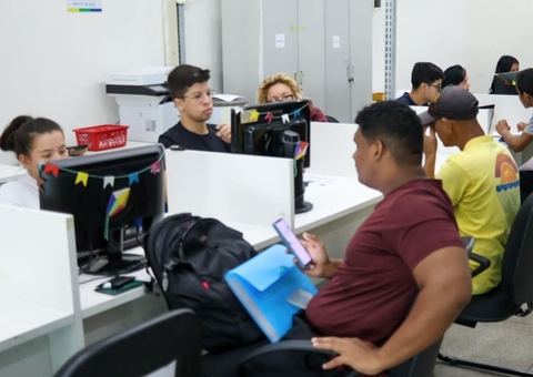 Sine Amazonas divulga 150 vagas de emprego para esta sexta-feira