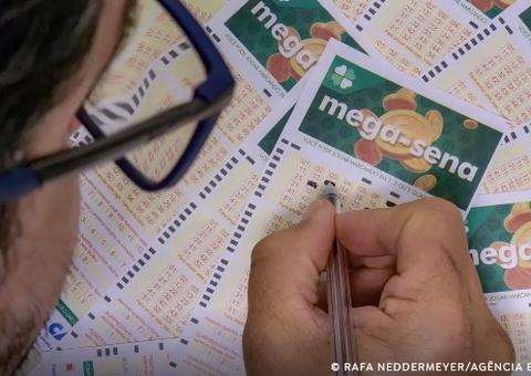Confira resultado do concurso 2898 da Mega-Sena 