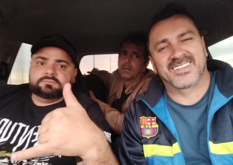 Quatro amigos desaparecem após viagem para cobrar dívida de R$ 1 milhão