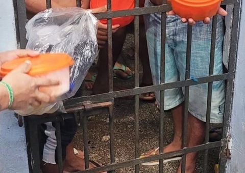 DPE denuncia falta de água e superlotação em delegacia de São Paulo de Olivença