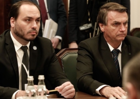 Carlos diz que Moraes está "decidido a matar" Jair Bolsonaro