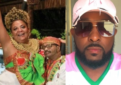 Após morte de Arlindo Cruz, web relembra namoro da esposa com outro homem