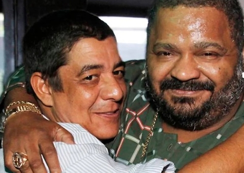 'Sofreu muito, agora precisa descansar', diz Zeca Pagodinho sobre Arlindo Cruz