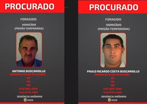 Pai e filho são procurados por desaparecimento de amigos que saíram para cobrar dívida