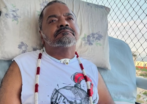 Globo comete gafe ao anunciar morte de Arlindo Cruz com imagens erradas